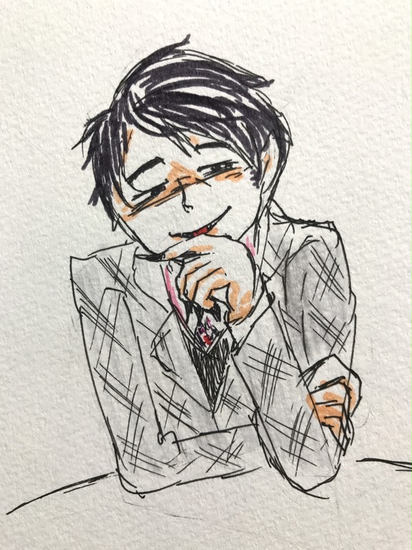 ボク ハ シミン