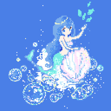 mermaid