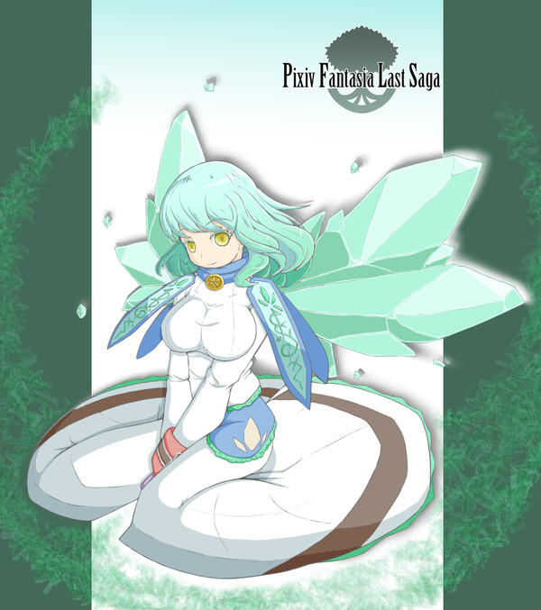 【PFLS】翠晶翼のトリウィア【エルダーグラン】