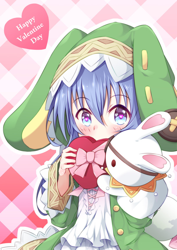 Happy Valentine's Day!;