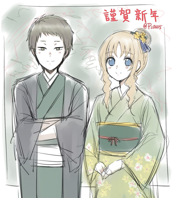 ダリフラ twitter log 2