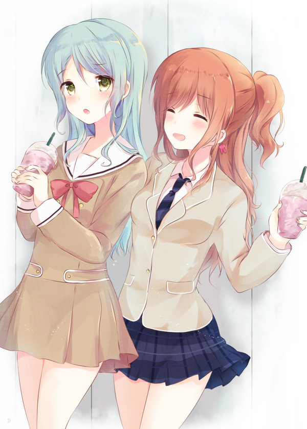 放課後さよリサ