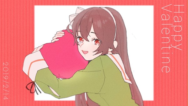 ハッピーバレンタイン！