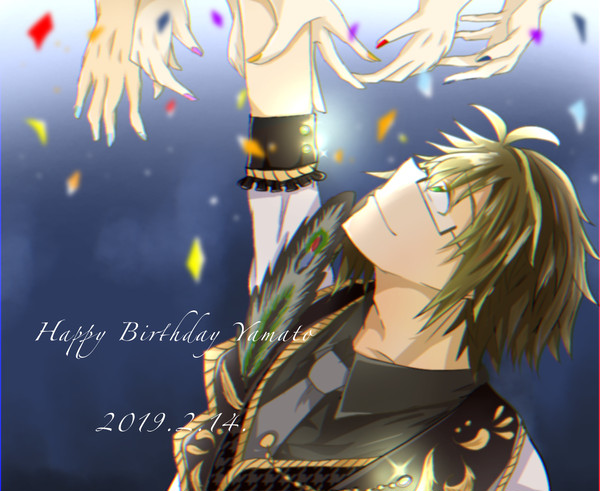 二階堂大和誕生祭