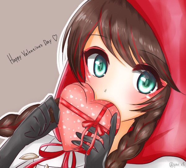 Happy Valentine♡