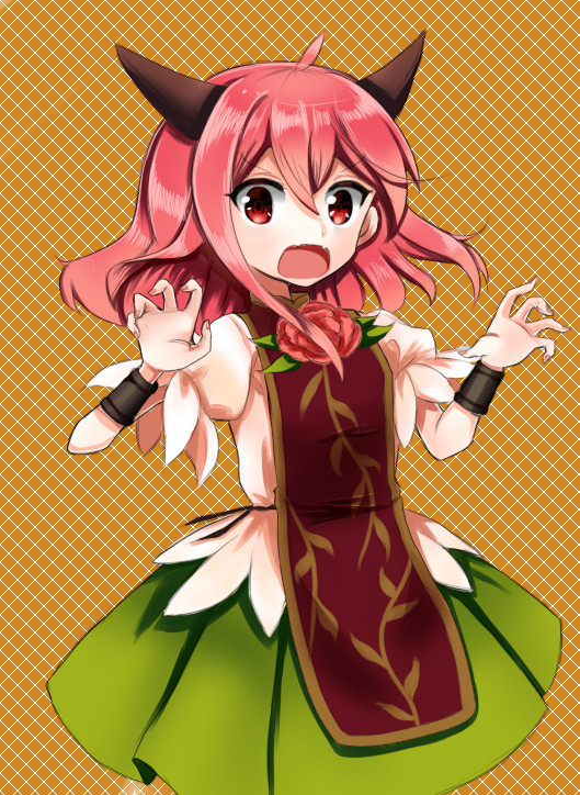 茨木童子の腕