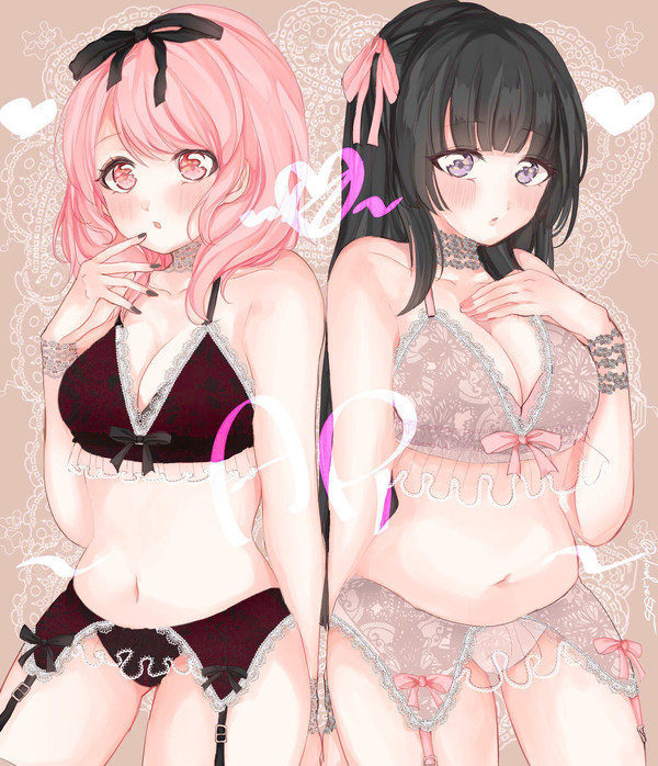 彩×燐子