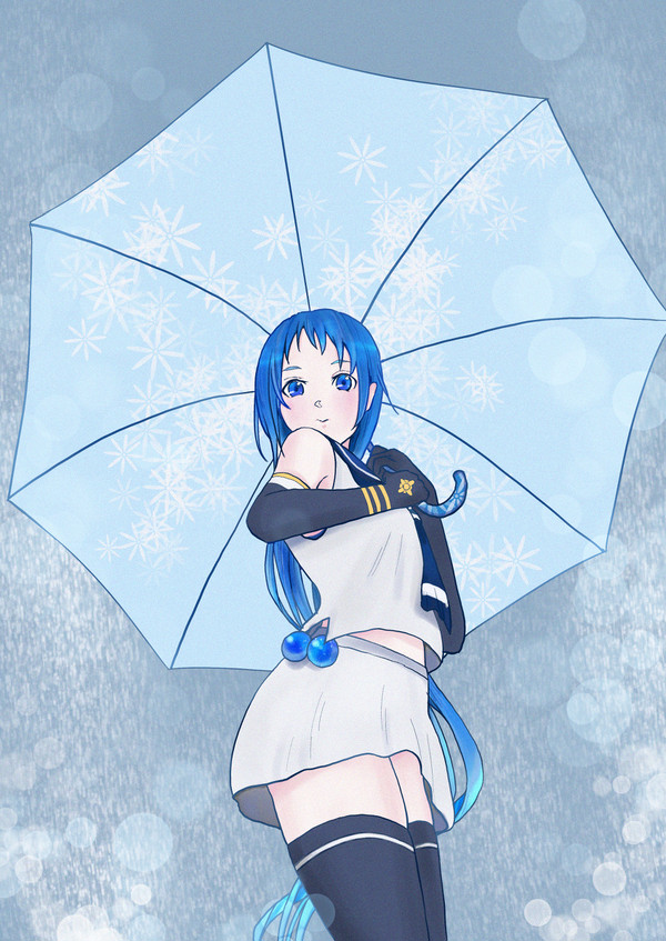 五月雨三昧