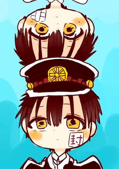 花子くんらくがき