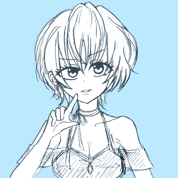 ヨナちゃん
