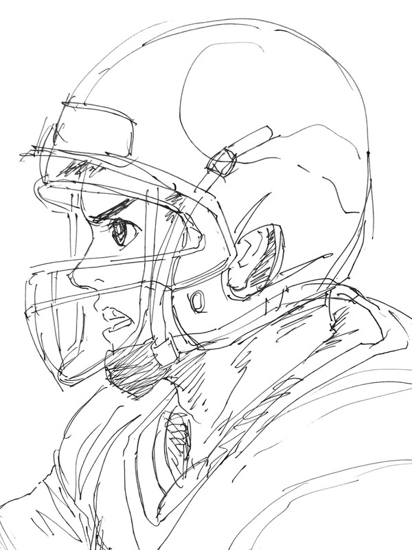 アメフト