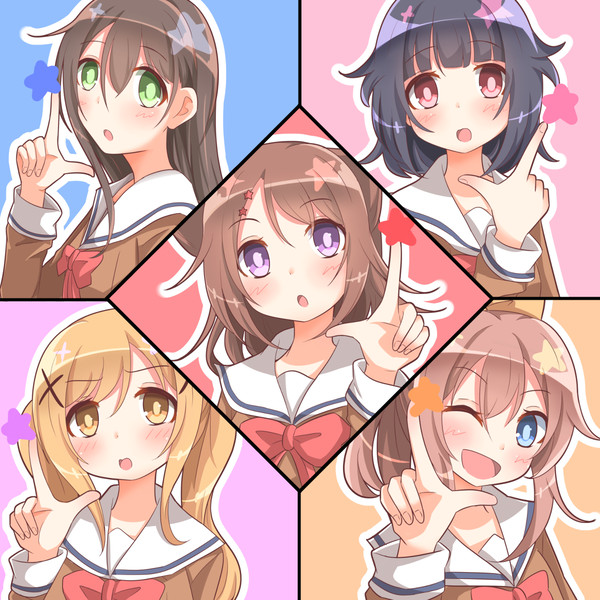 ポピパ！！！！！