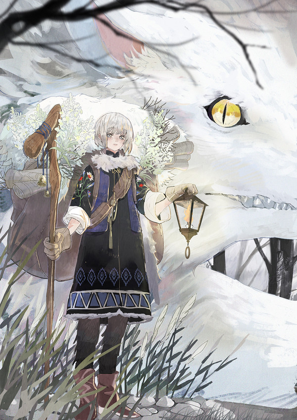 道をリード PROFILE