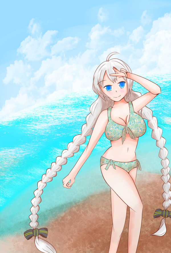 サマーあかりちゃん