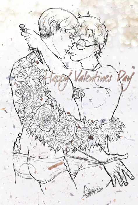 Happy Valentine's Day