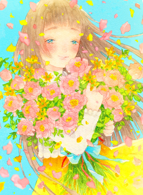 あなたがはじまる日