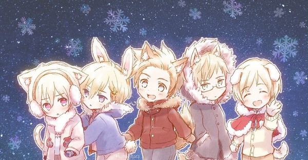 ❄︎。 *.｡❄️けもほぐお❄︎。 *.｡❄️