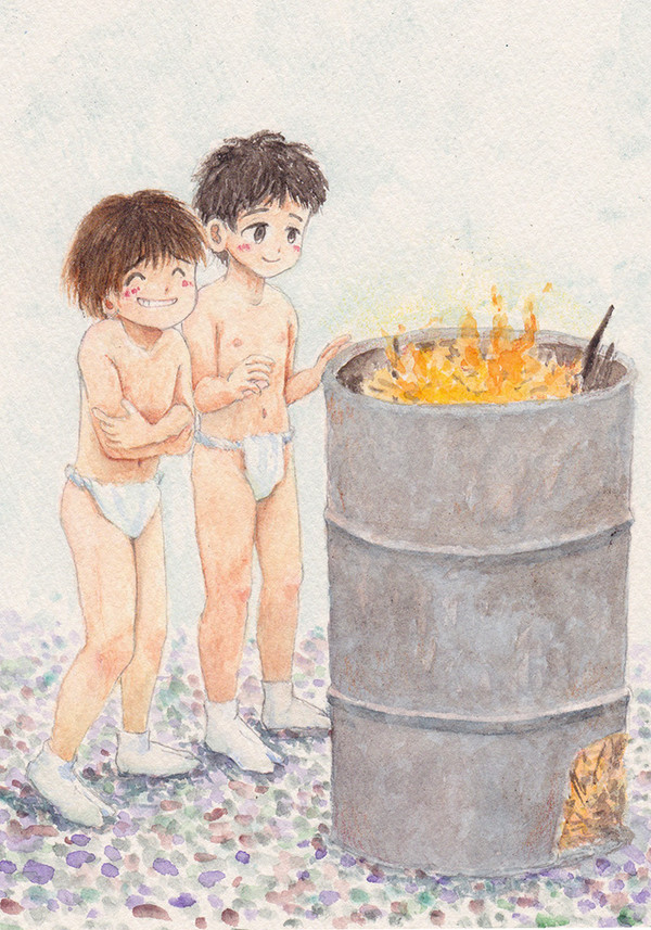 寒い寒くない