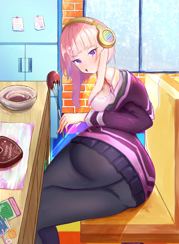 Happy Valentine