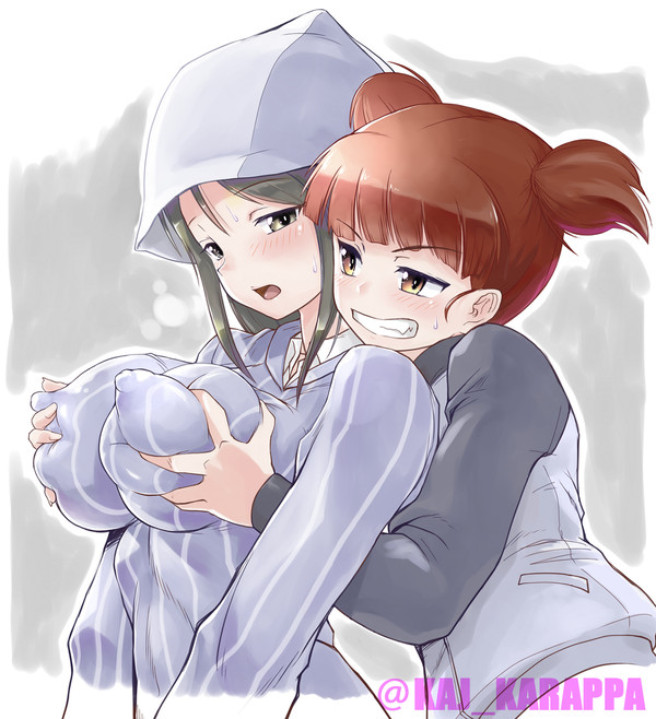 継続の低俗な絵