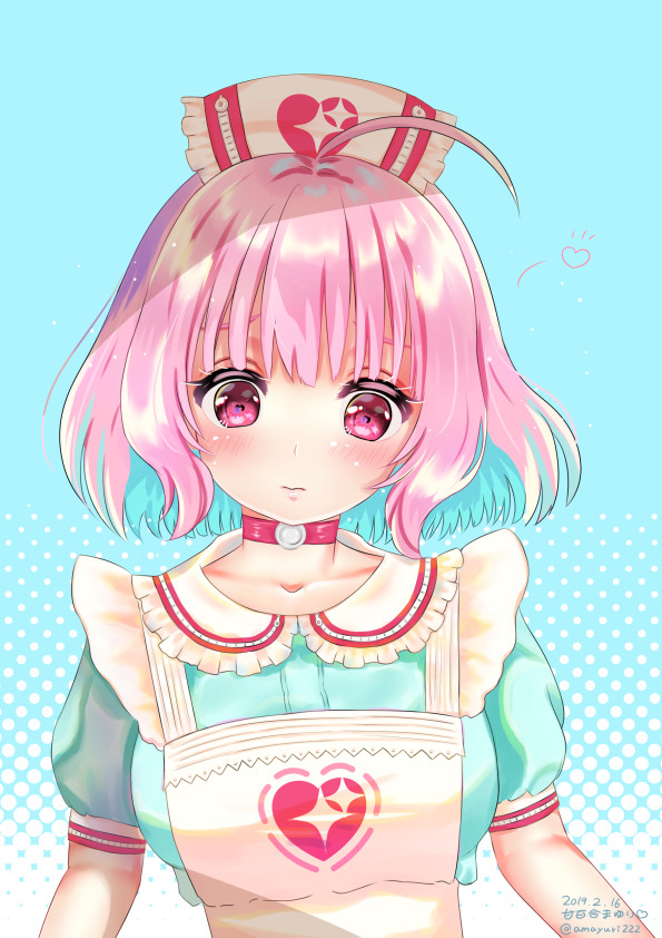ぽわ～んっ