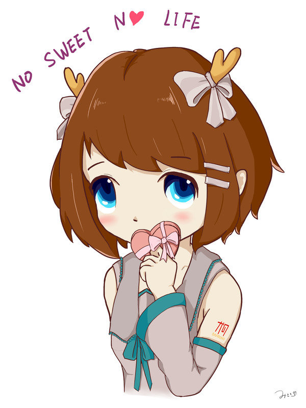 No Sweet N❤︎Life