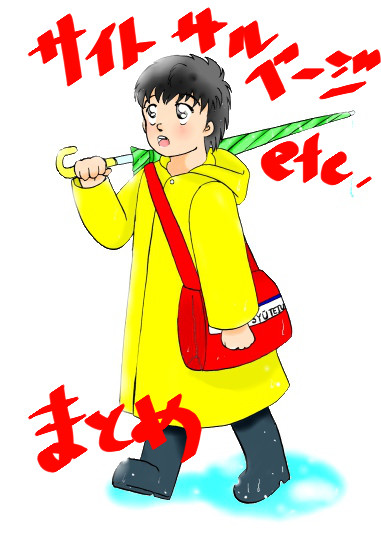 キャプテン翼若林中心まとめ/女装有