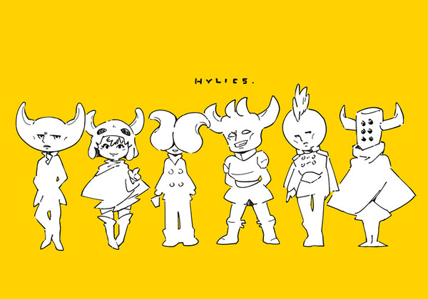 ちびHYLICS