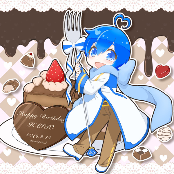 KAITOおたおめ！