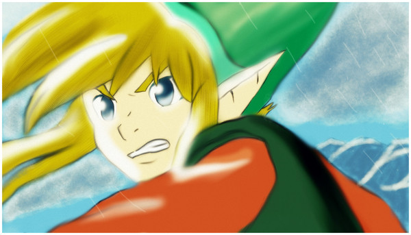 The legend of Zelda, Awakening