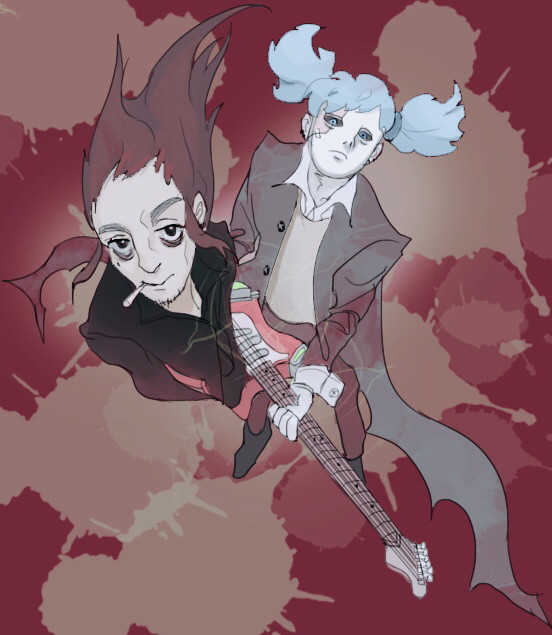 SF souleater au