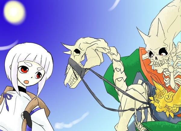 【PFLS】薬を買いに【エルダーグラン】