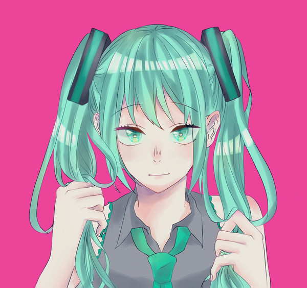 初音ミク
