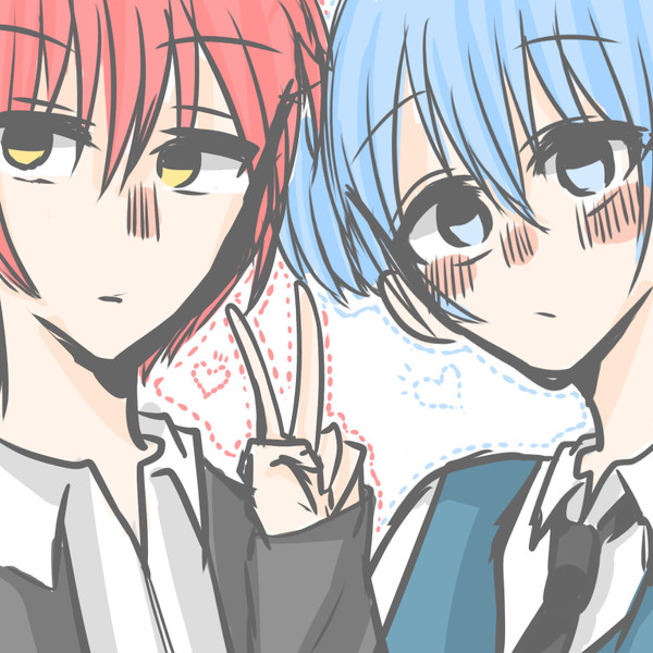 ❤️💙✨✨