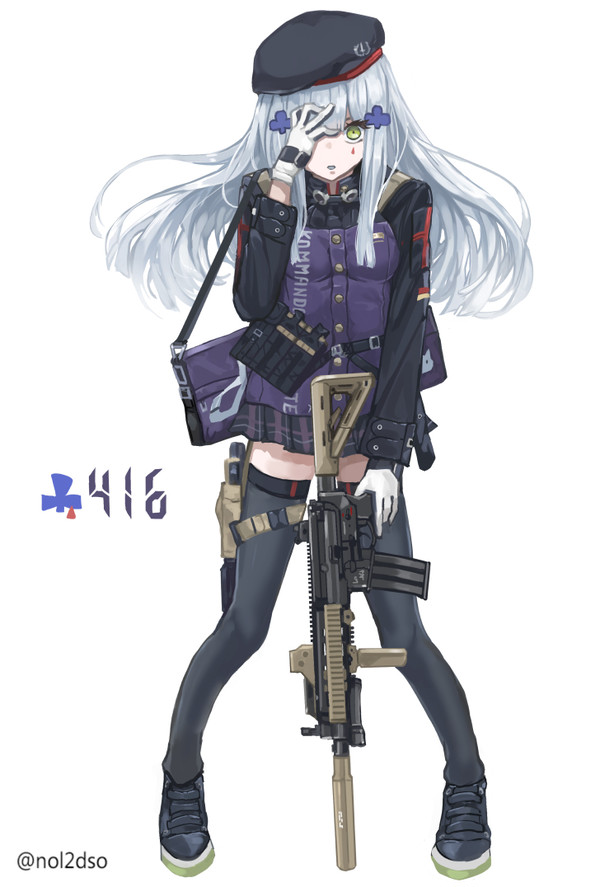 416 (fanart)