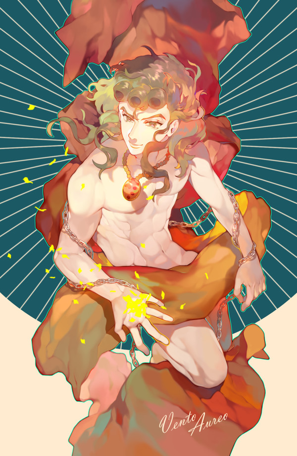 ✨ Vento Aureo✨