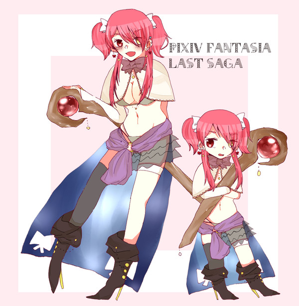 【PFLS】ミレーヌ【ファイアランド】