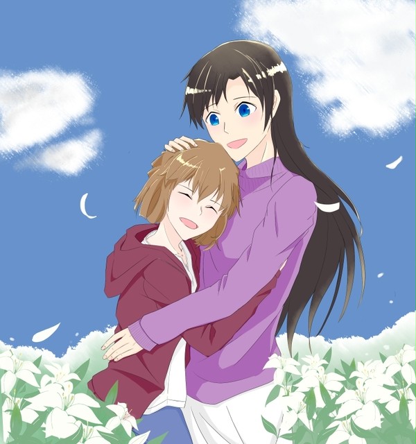 明美と志保
