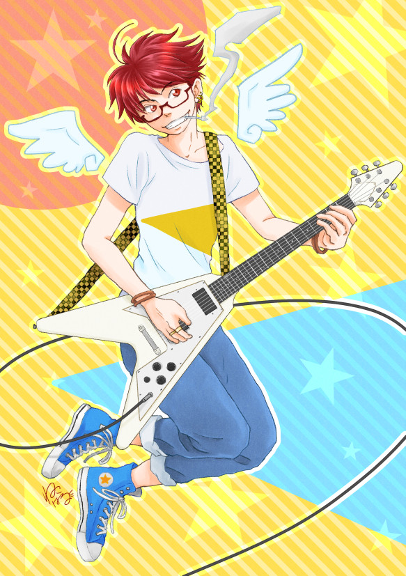 フライングV
