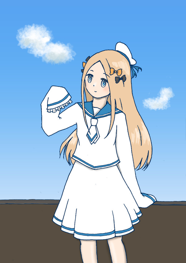 アビゲイル×セーラー