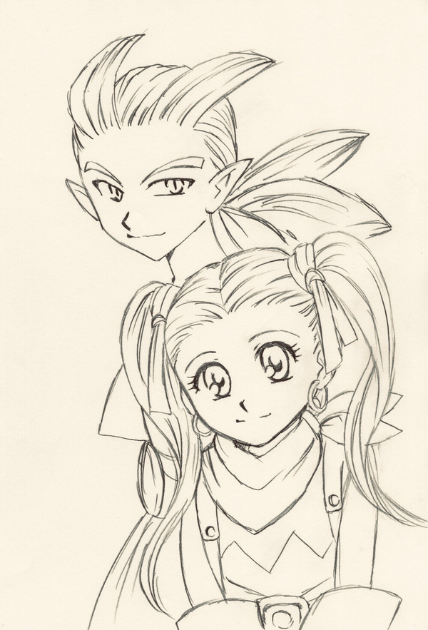 シド主イラスト