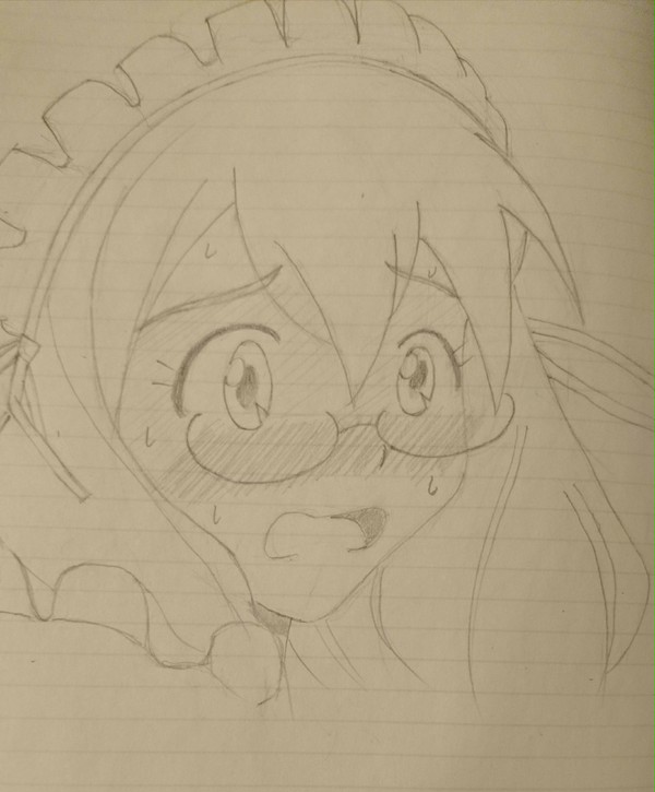 桜雨キリヱちゃん