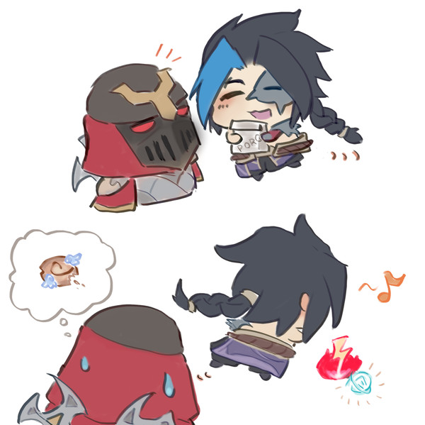 LoL絵まとめ10