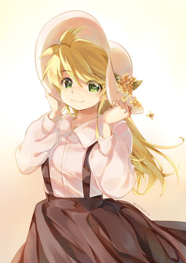 大好きなイエロー