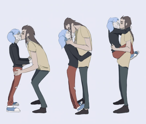 kiss