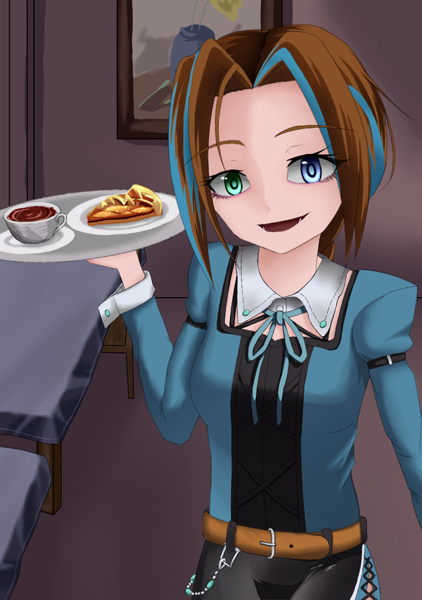 ネフィーさん