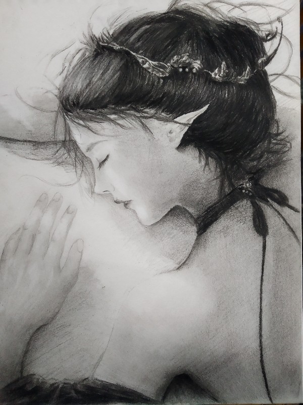 (临摹)鬼刀