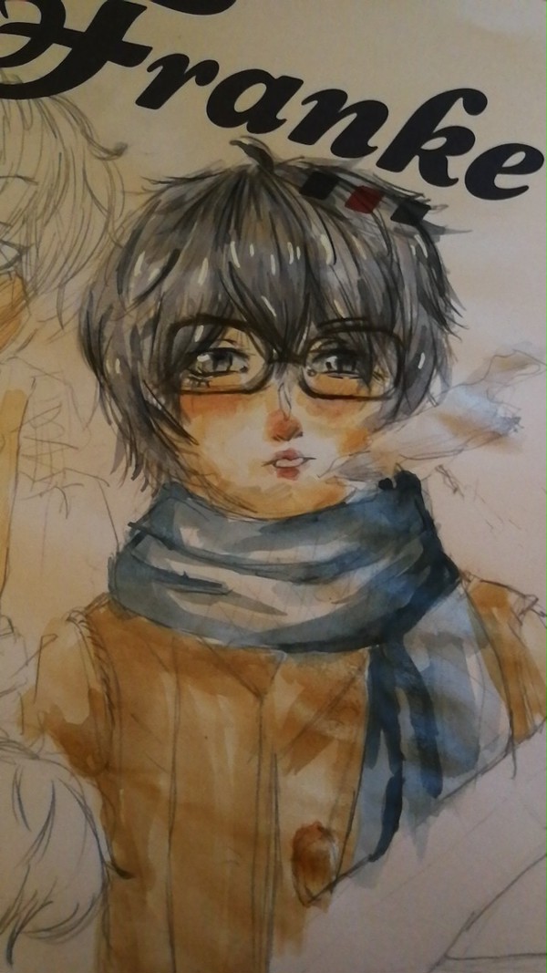 Cold weather Akira