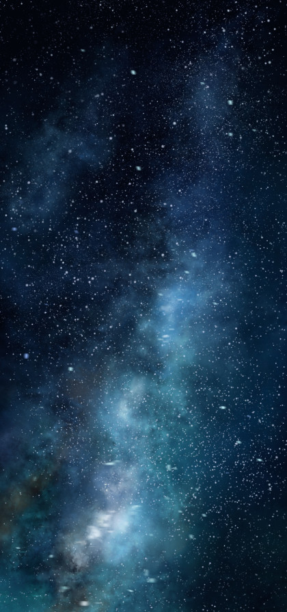 starry sky