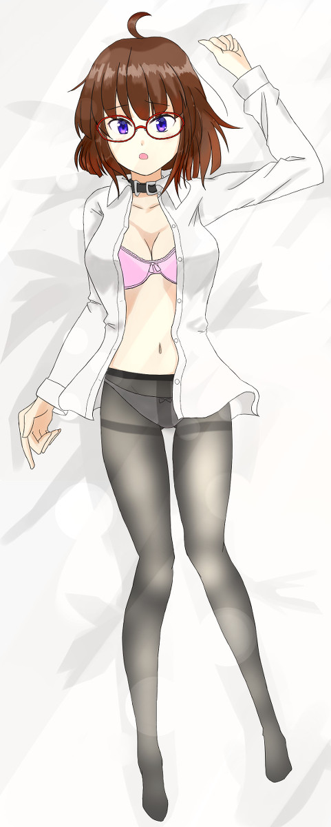光り差す彼女